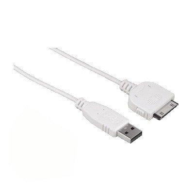 iPhoneScout USB Ladekabel weiß für Apple iPhone / iPod