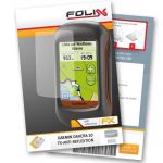 FoliX FX-Antireflex Displayschutzfolie für Garmin Dakota 20 /
