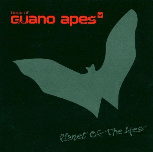 Planet Of The Apes - Best Of Guano Apes (Standard Version)
