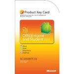 Microsoft Office Home and Student 2010 (Lizenz – Key)