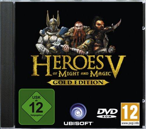 Heroes of Might and Magic V - Gold Edition [Software Pyramide]