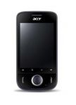 Acer beTouch E110 Smartphone (7,1 cm (2,7 Zoll) Display,