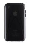 SwitchEasy Vulcan Schutzhülle schwarz für iPhone 3G