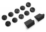 PlayStation 3 / PS3 Slim – Analog Controller Cups -black-