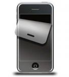 Displayfolie für iPhone 3G/3Gs (12er Set)
