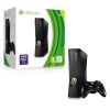 Xbox 360 – Konsole Slim Black 4GB