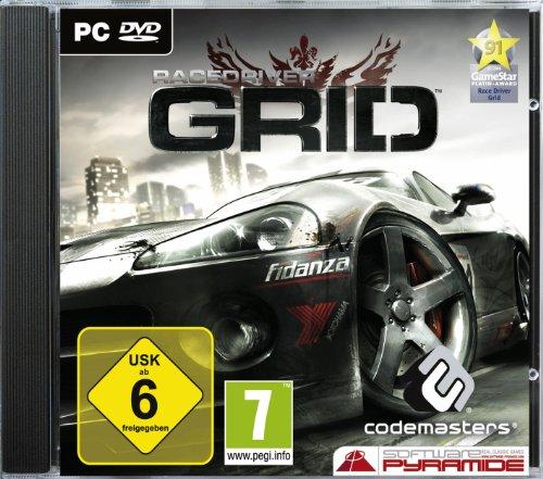 Race Driver GRID [Software Pyramide]