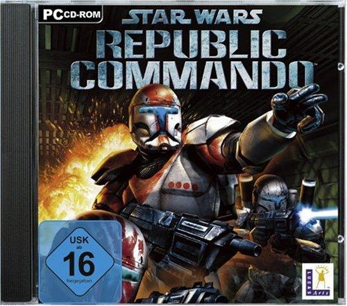 Star Wars: Republic Commando [Software Pyramide]